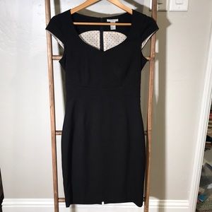 H&M dress - black